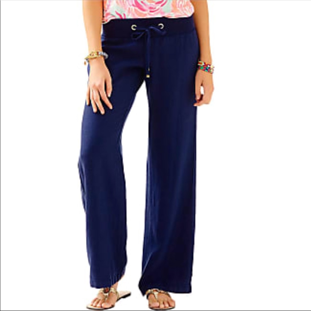 BRAND NEW Lilly beach pants!